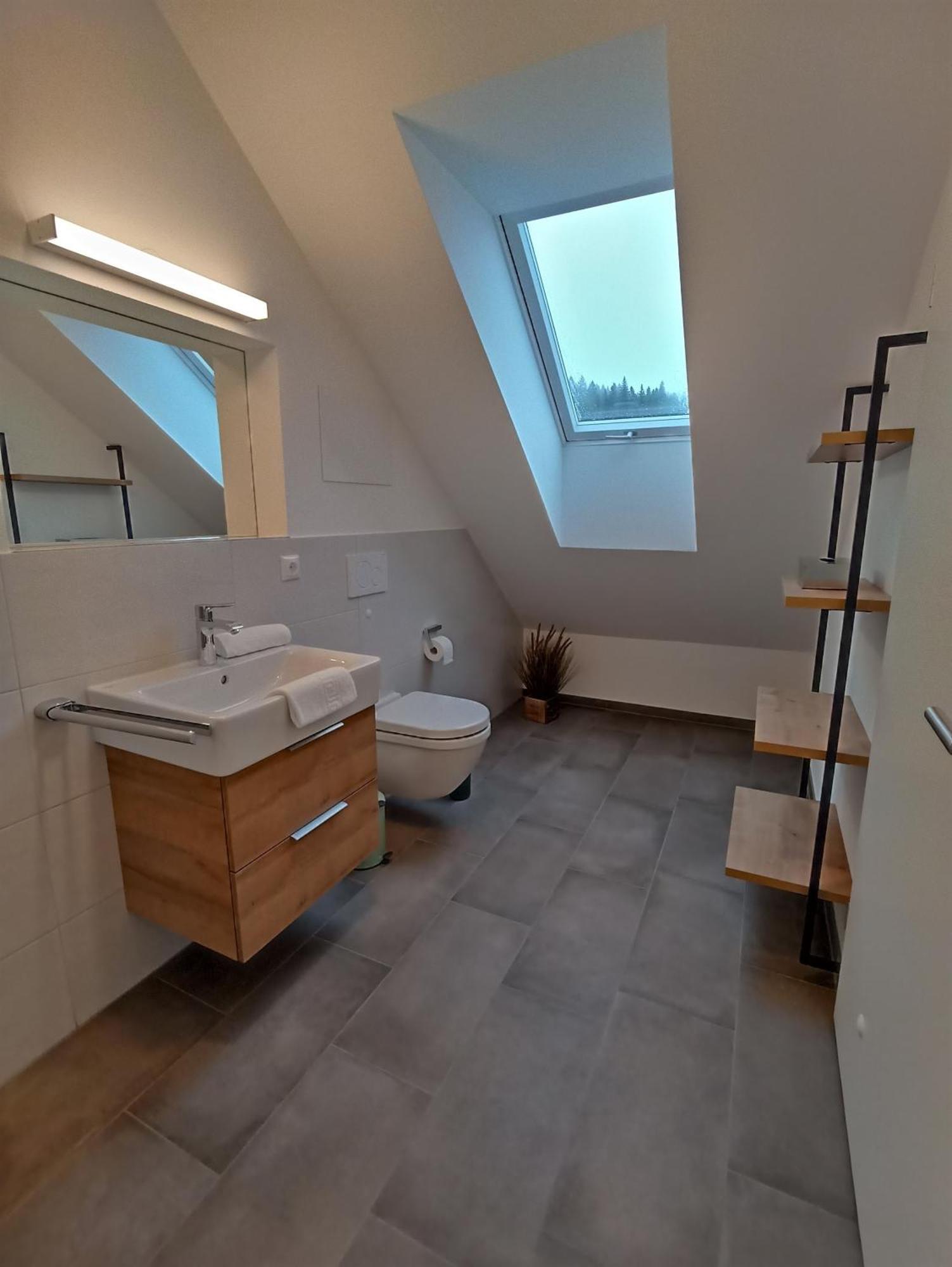 Haus Wiesenquelle - Fewo 14 "Timeout", Feldberg Rinken Экстерьер фото